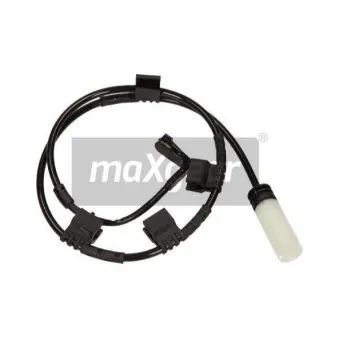 Contact d'avertissement, usure des plaquettes de frein MAXGEAR 23-0024