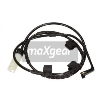 Contact d'avertissement, usure des plaquettes de frein MAXGEAR 23-0025