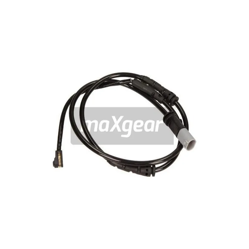Contact d'avertissement, usure des plaquettes de frein avant gauche MAXGEAR 23-0026