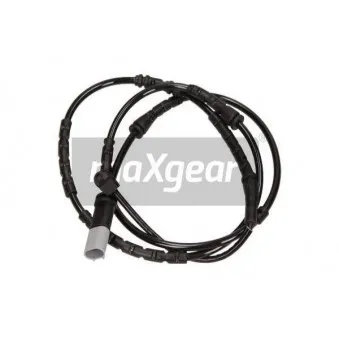 Contact d'avertissement, usure des plaquettes de frein MAXGEAR 23-0027
