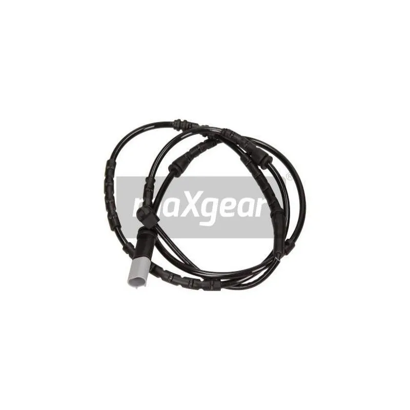 Contact d'avertissement, usure des plaquettes de frein MAXGEAR 23-0027