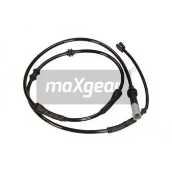 Contact d'avertissement, usure des plaquettes de frein MAXGEAR 23-0028