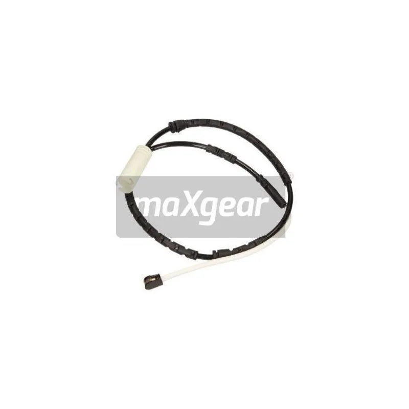 Contact d'avertissement, usure des plaquettes de frein avant gauche MAXGEAR 23-0031