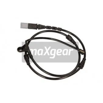 Contact d'avertissement, usure des plaquettes de frein MAXGEAR 23-0034