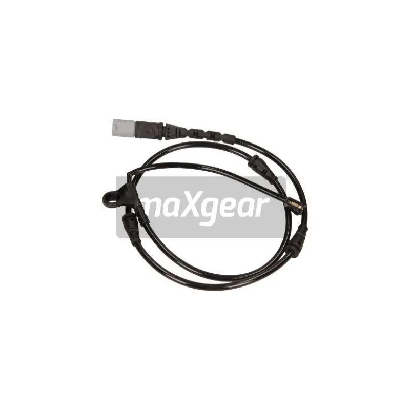 Contact d'avertissement, usure des plaquettes de frein MAXGEAR 23-0034