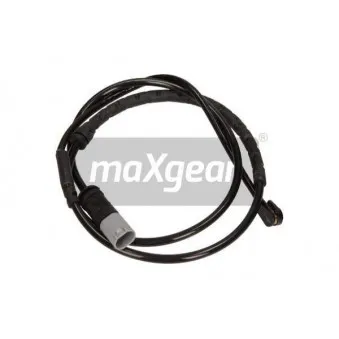 Contact d'avertissement, usure des plaquettes de frein MAXGEAR 23-0035