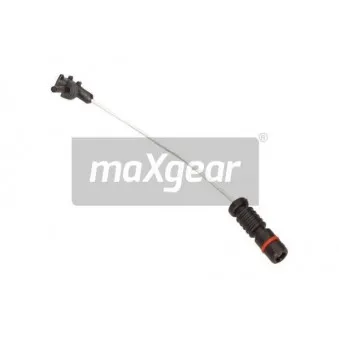 Contact d'avertissement, usure des plaquettes de frein MAXGEAR 23-0036