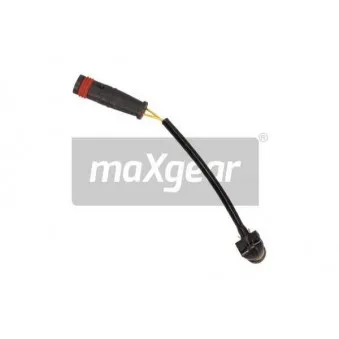 Contact d'avertissement, usure des plaquettes de frein MAXGEAR 23-0037