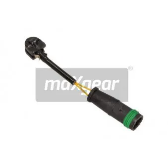 Contact d'avertissement, usure des plaquettes de frein MAXGEAR 23-0039