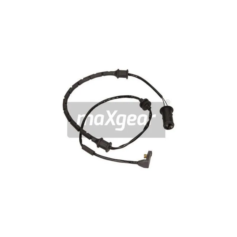 Contact d'avertissement, usure des plaquettes de frein avant gauche MAXGEAR 23-0040