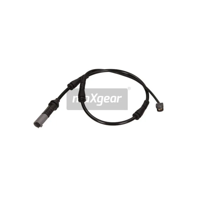 Contact d'avertissement, usure des plaquettes de frein avant gauche MAXGEAR 23-0041
