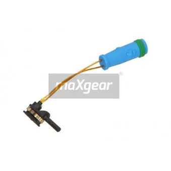 Contact d'avertissement, usure des plaquettes de frein MAXGEAR 23-0044