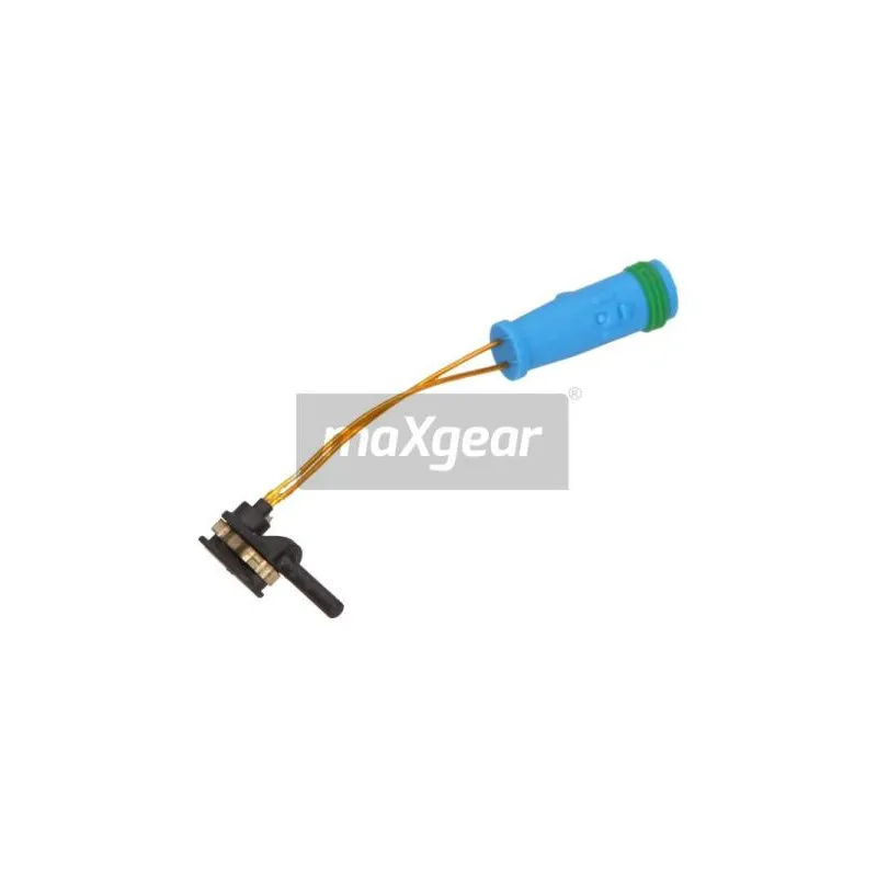 Contact d'avertissement, usure des plaquettes de frein MAXGEAR 23-0044