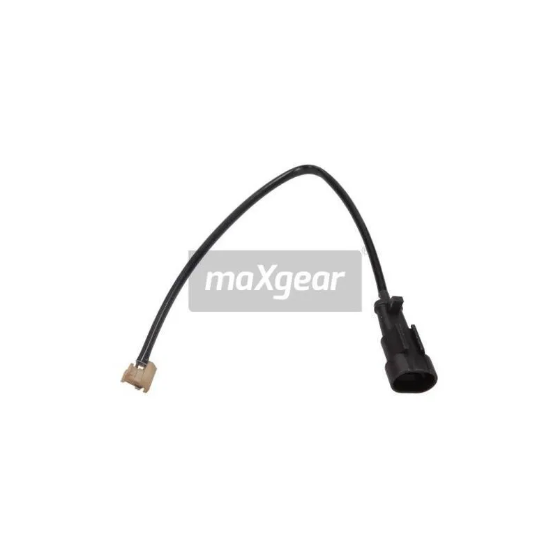 Contact d'avertissement, usure des plaquettes de frein MAXGEAR 23-0045