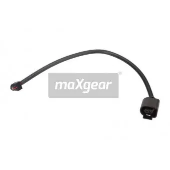 Contact d'avertissement, usure des plaquettes de frein MAXGEAR 23-0046