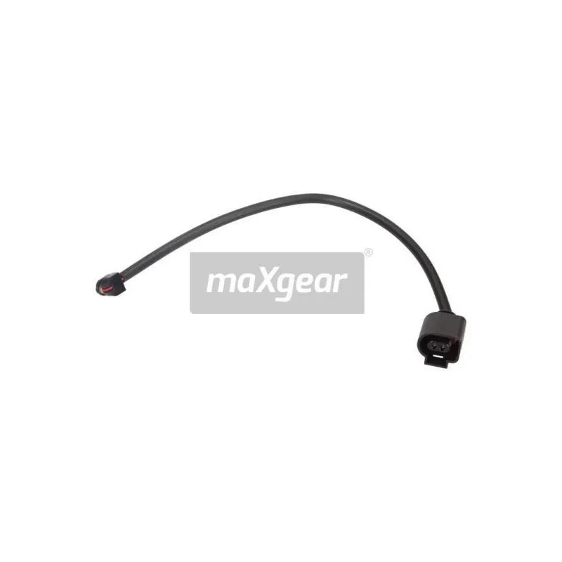 Contact d'avertissement, usure des plaquettes de frein MAXGEAR 23-0046