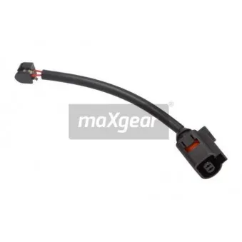 Contact d'avertissement, usure des plaquettes de frein MAXGEAR 23-0047