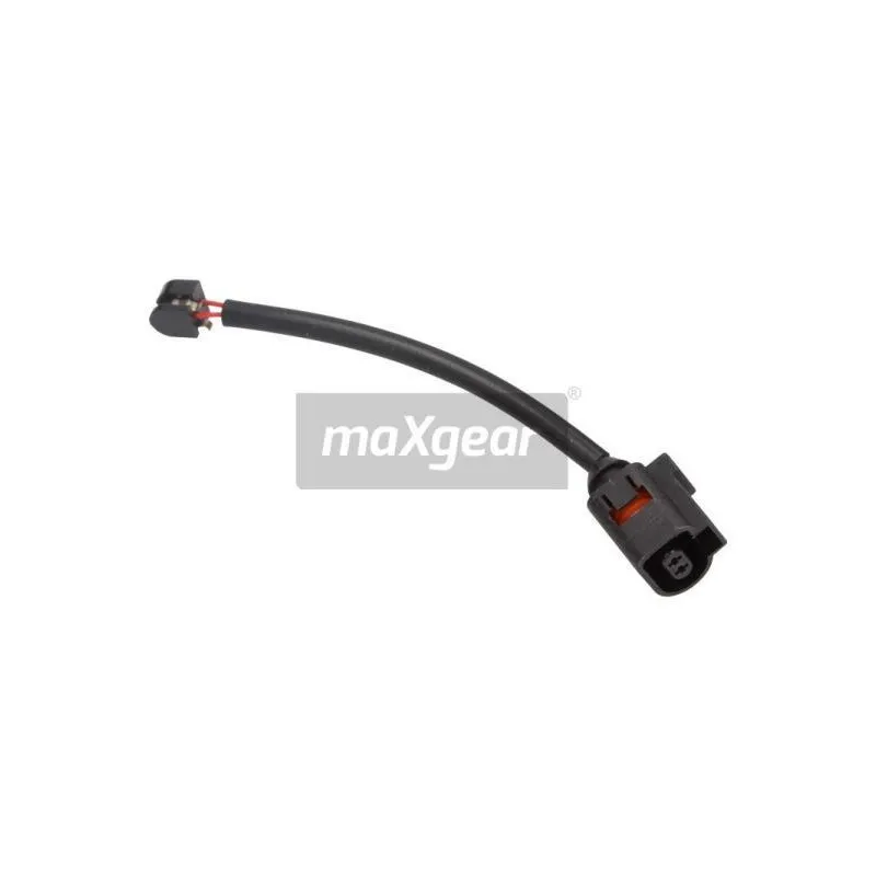Contact d'avertissement, usure des plaquettes de frein MAXGEAR 23-0047