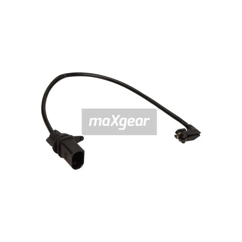 Contact d'avertissement, usure des plaquettes de frein MAXGEAR 23-0048
