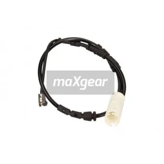 Contact d'avertissement, usure des plaquettes de frein MAXGEAR 23-0049