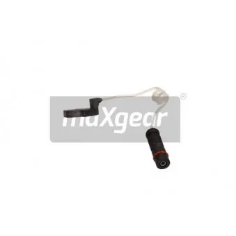 Contact d'avertissement, usure des plaquettes de frein MAXGEAR 23-0050