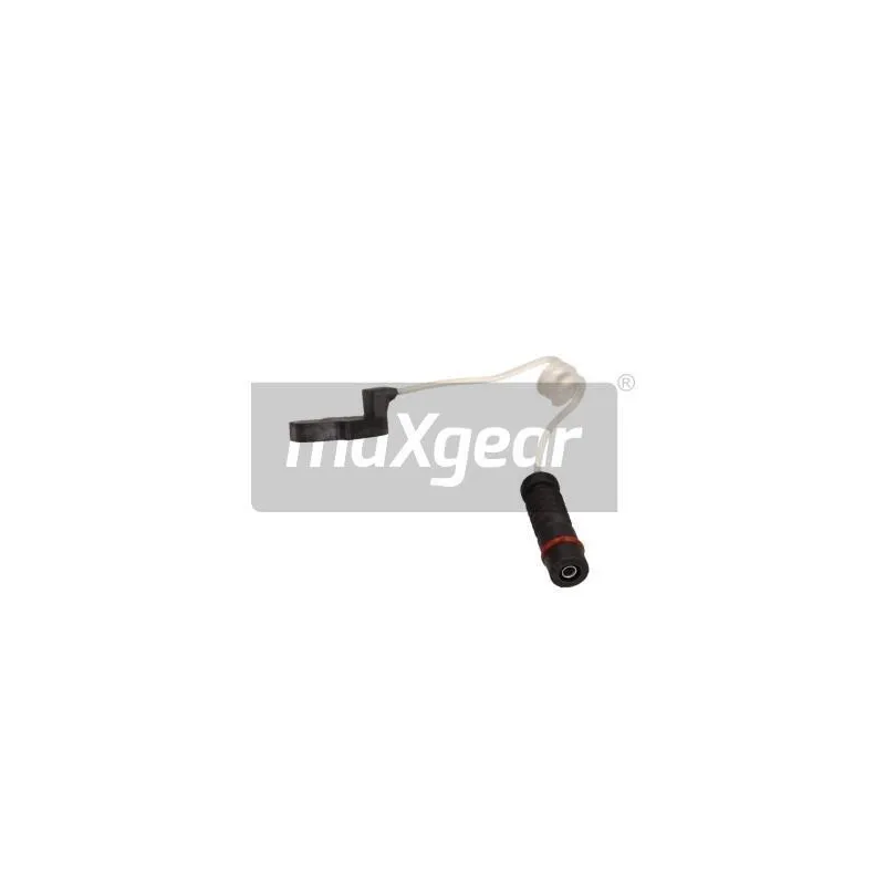 Contact d'avertissement, usure des plaquettes de frein MAXGEAR 23-0050