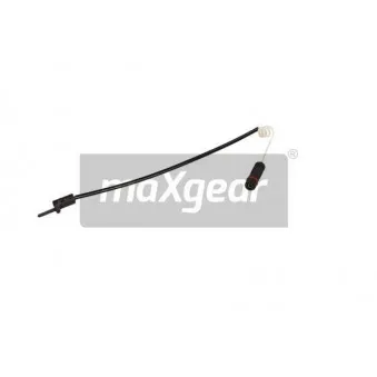 Contact d'avertissement, usure des plaquettes de frein MAXGEAR 23-0051