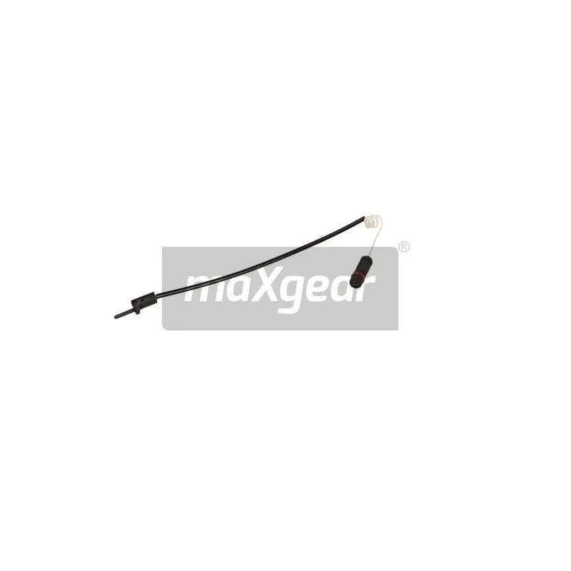 Contact d'avertissement, usure des plaquettes de frein MAXGEAR 23-0051