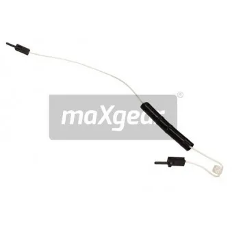 Contact d'avertissement, usure des plaquettes de frein MAXGEAR 23-0053