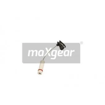 Contact d'avertissement, usure des plaquettes de frein MAXGEAR 23-0054