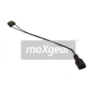 Contact d'avertissement, usure des plaquettes de frein MAXGEAR 23-0055