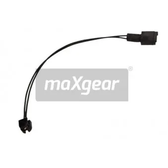 Contact d'avertissement, usure des plaquettes de frein MAXGEAR 23-0056