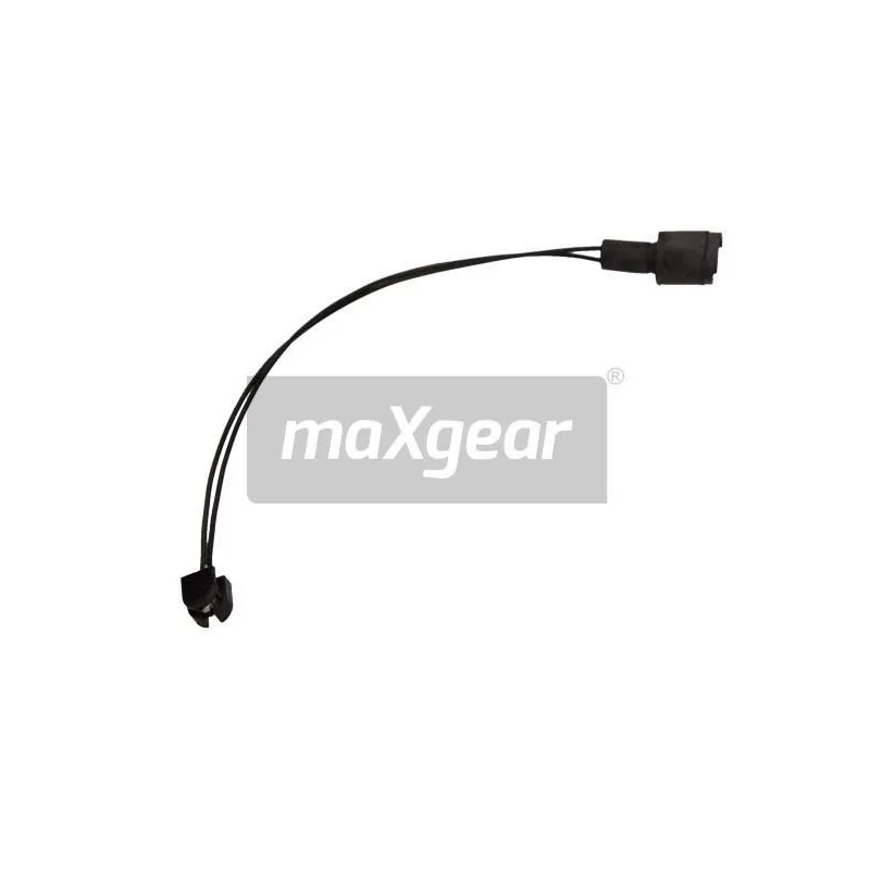 Contact d'avertissement, usure des plaquettes de frein MAXGEAR 23-0056
