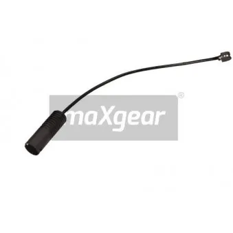 Contact d'avertissement, usure des plaquettes de frein MAXGEAR 23-0057