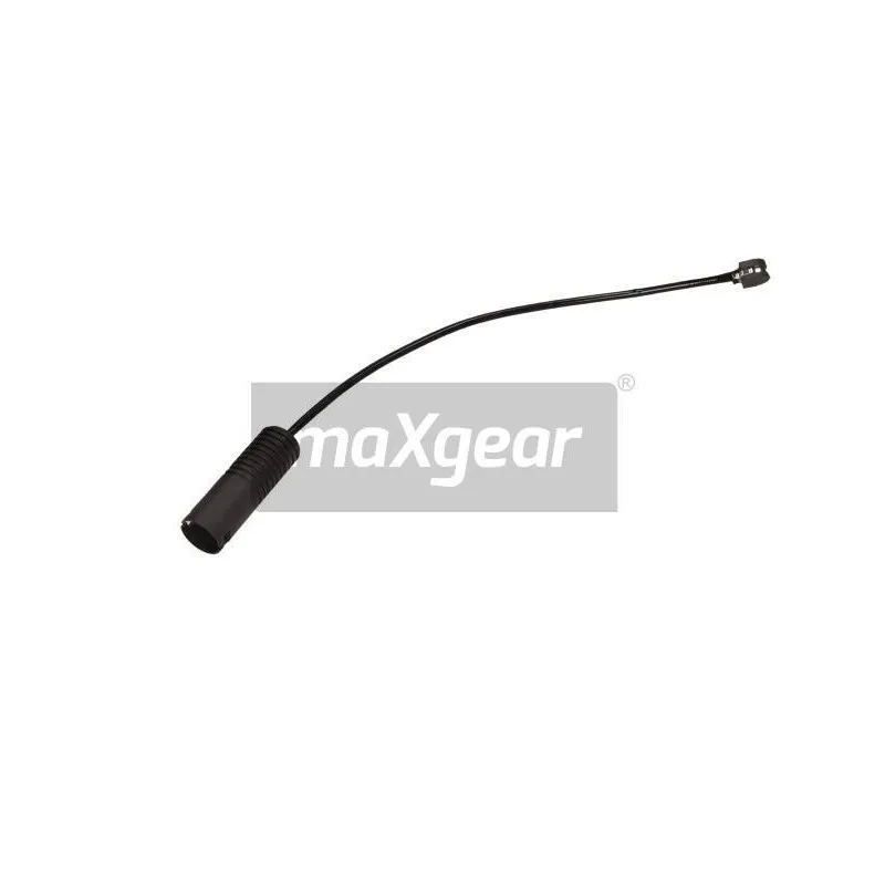 Contact d'avertissement, usure des plaquettes de frein MAXGEAR 23-0057