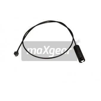 Contact d'avertissement, usure des plaquettes de frein MAXGEAR 23-0058
