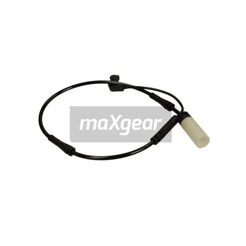 Contact d'avertissement, usure des plaquettes de frein avant gauche MAXGEAR 23-0059