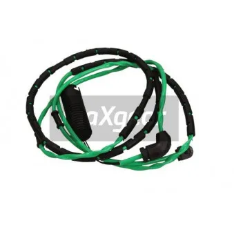 Contact d'avertissement, usure des plaquettes de frein MAXGEAR 23-0063