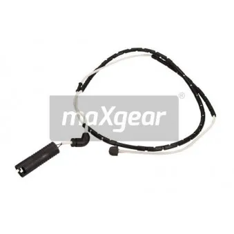 Contact d'avertissement, usure des plaquettes de frein MAXGEAR 23-0067