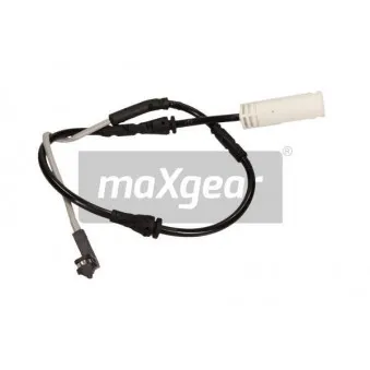 Contact d'avertissement, usure des plaquettes de frein MAXGEAR 23-0068