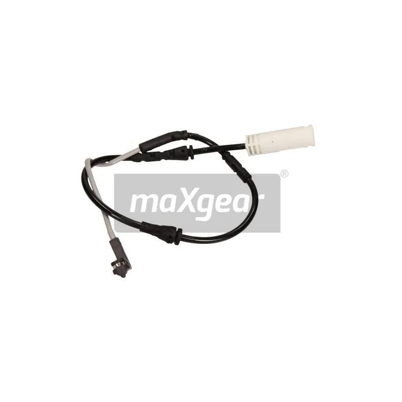 Contact d'avertissement, usure des plaquettes de frein MAXGEAR 23-0068