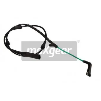 Contact d'avertissement, usure des plaquettes de frein MAXGEAR 23-0069