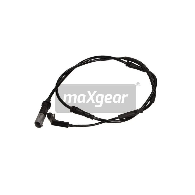 Contact d'avertissement, usure des plaquettes de frein avant gauche MAXGEAR 23-0070