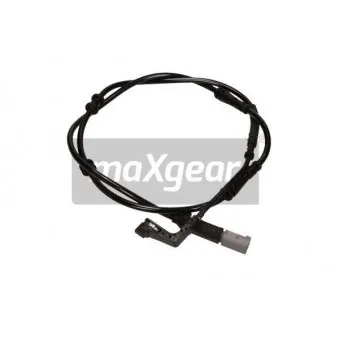 Contact d'avertissement, usure des plaquettes de frein MAXGEAR 23-0071