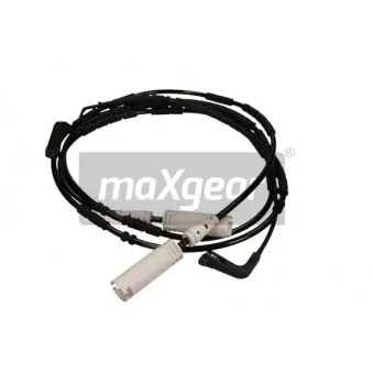 Contact d'avertissement, usure des plaquettes de frein MAXGEAR 23-0074