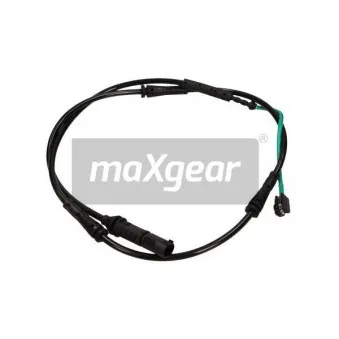 Contact d'avertissement, usure des plaquettes de frein MAXGEAR 23-0075