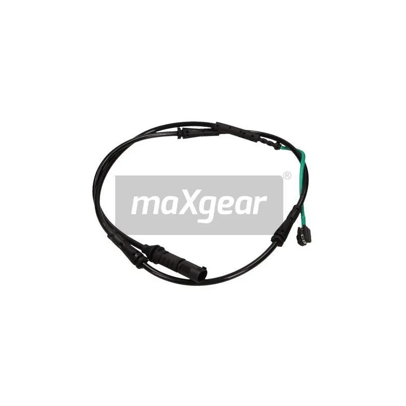 Contact d'avertissement, usure des plaquettes de frein MAXGEAR 23-0075