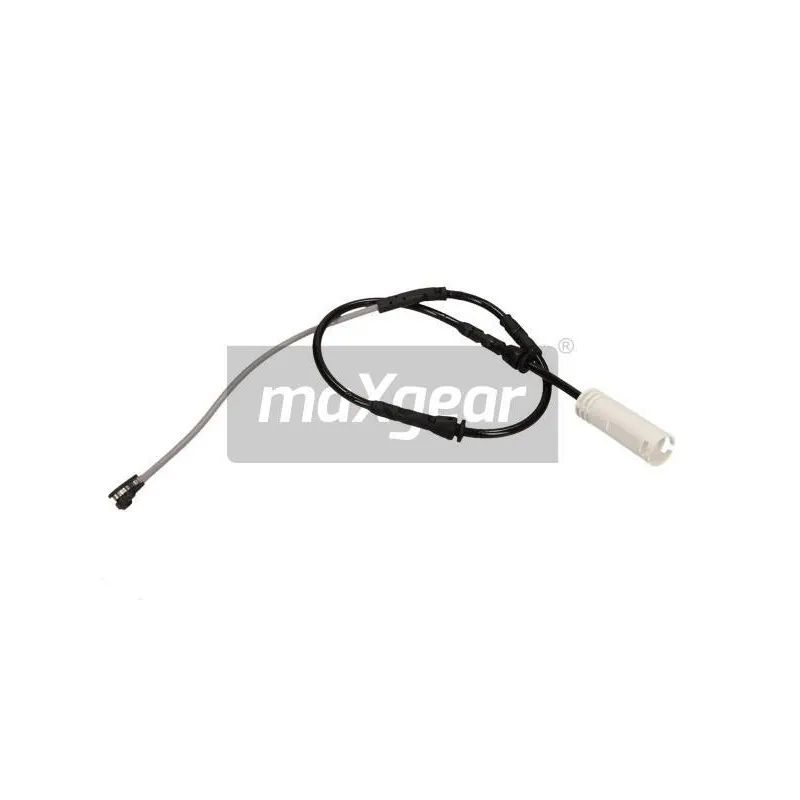 Contact d'avertissement, usure des plaquettes de frein MAXGEAR 23-0076