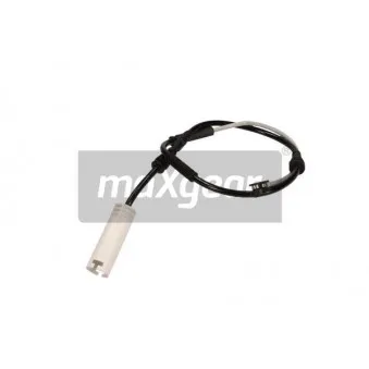 Contact d'avertissement, usure des plaquettes de frein MAXGEAR 23-0077