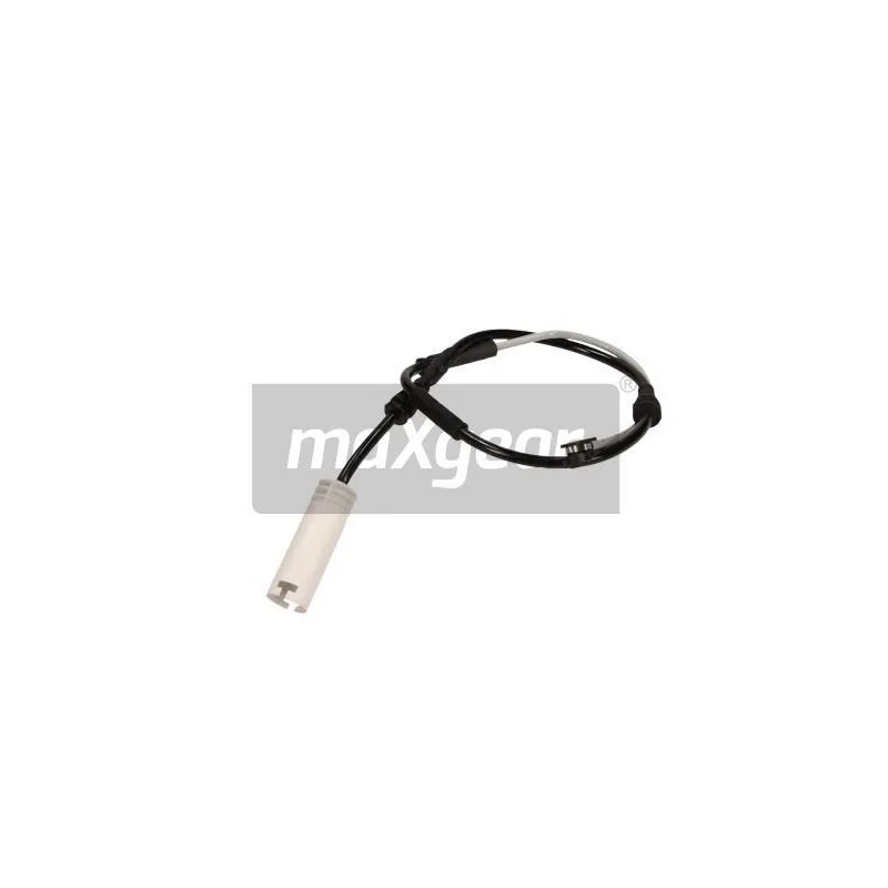 Contact d'avertissement, usure des plaquettes de frein MAXGEAR 23-0077